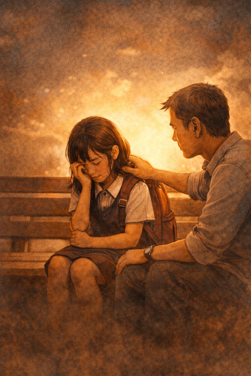 Minh họa Verse 2 b&agrave;i M&atilde;i Kh&ocirc;ng Đổi Thay