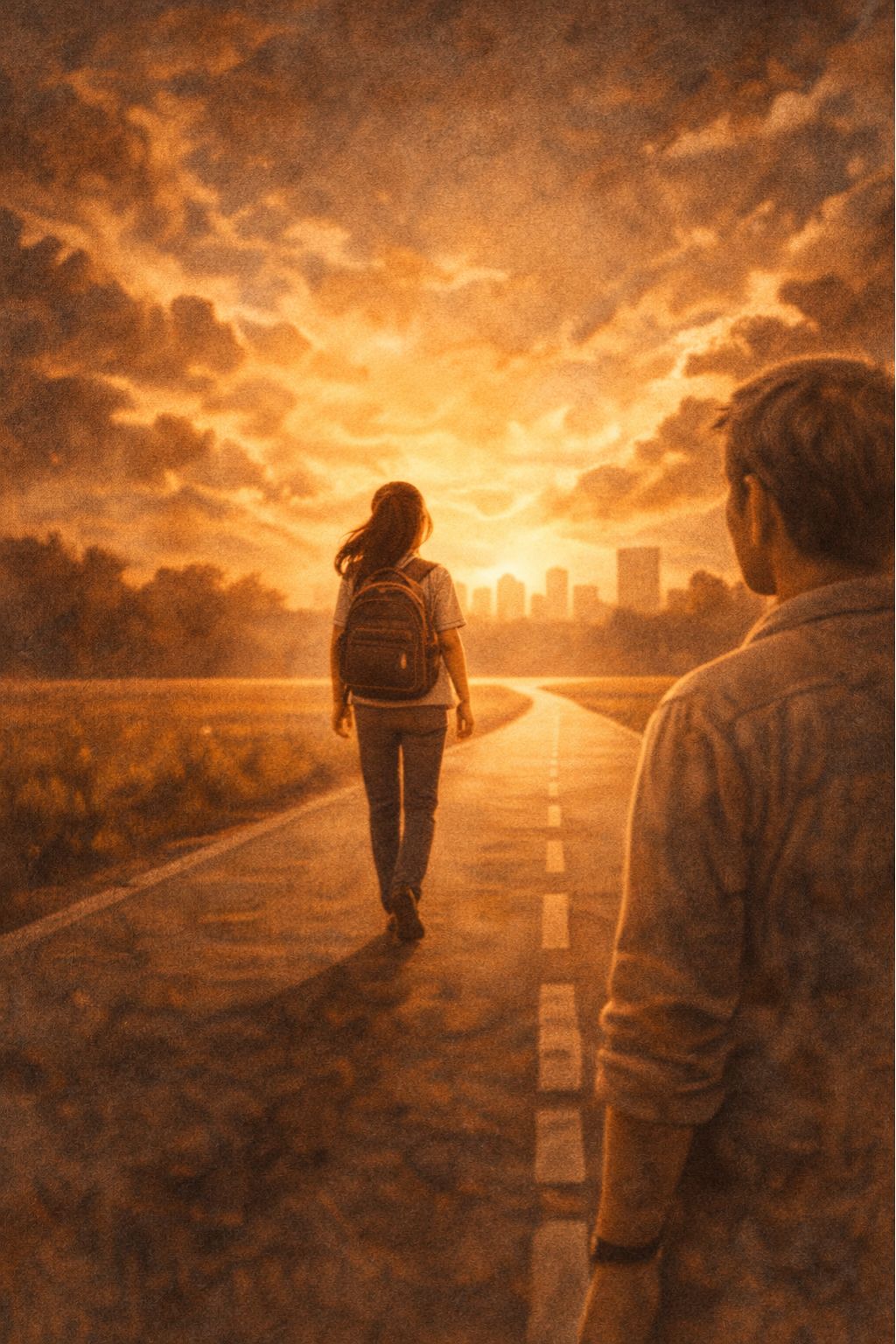 Minh họa Verse 3 b&agrave;i M&atilde;i Kh&ocirc;ng Đổi Thay