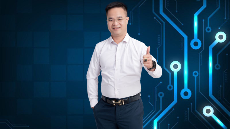 Ceo Phạm Hồng Đại (Daiduoc)