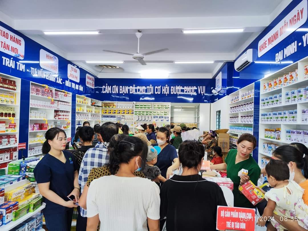 Hình ảnh tại nhà thuốc Đại Minh Nhà thuốc Đại Minh
