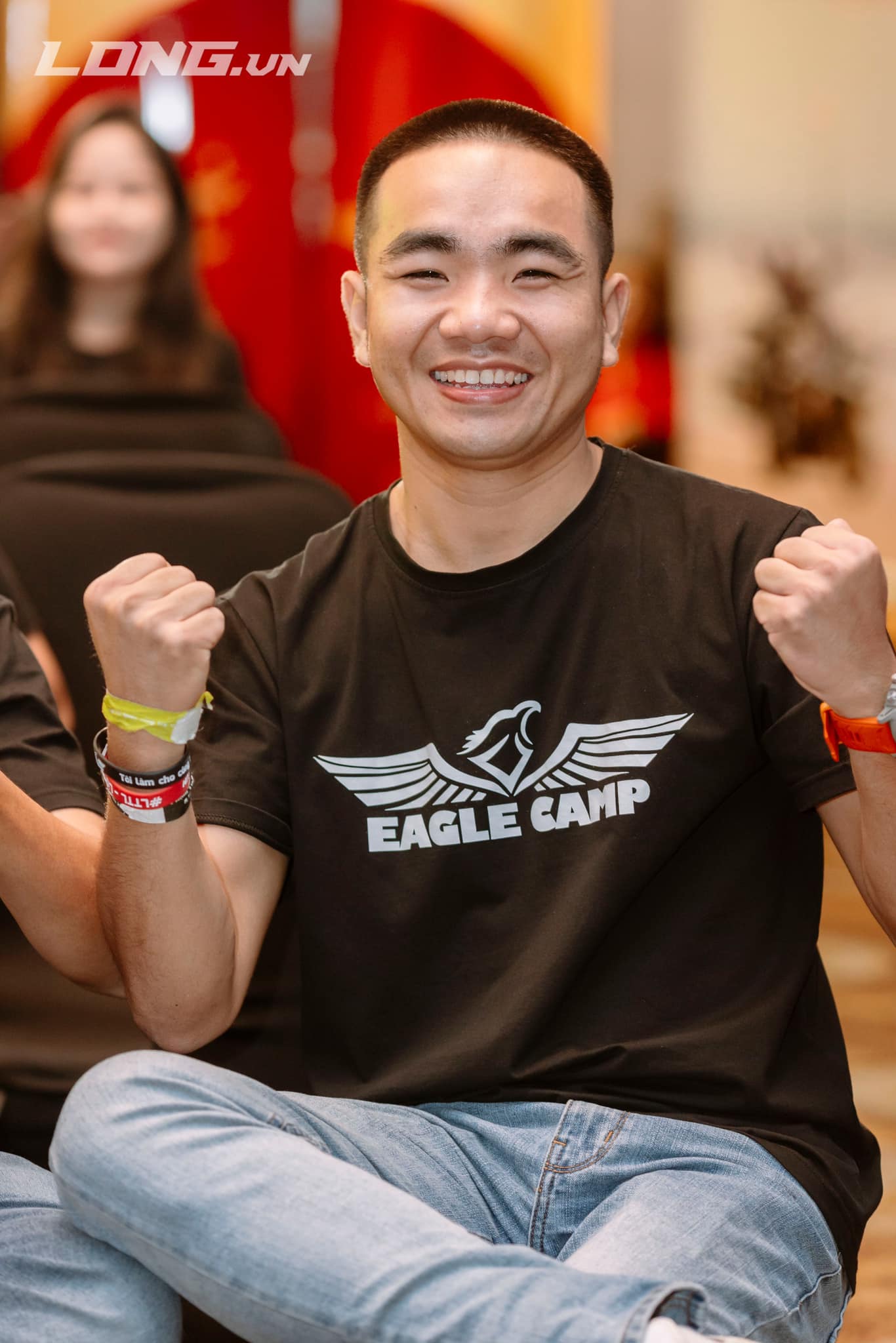 Duy Hưởng Eagle: Hành Trình Chinh Phục Khỏe Mạnh, Hạnh Phúc và Thành Công