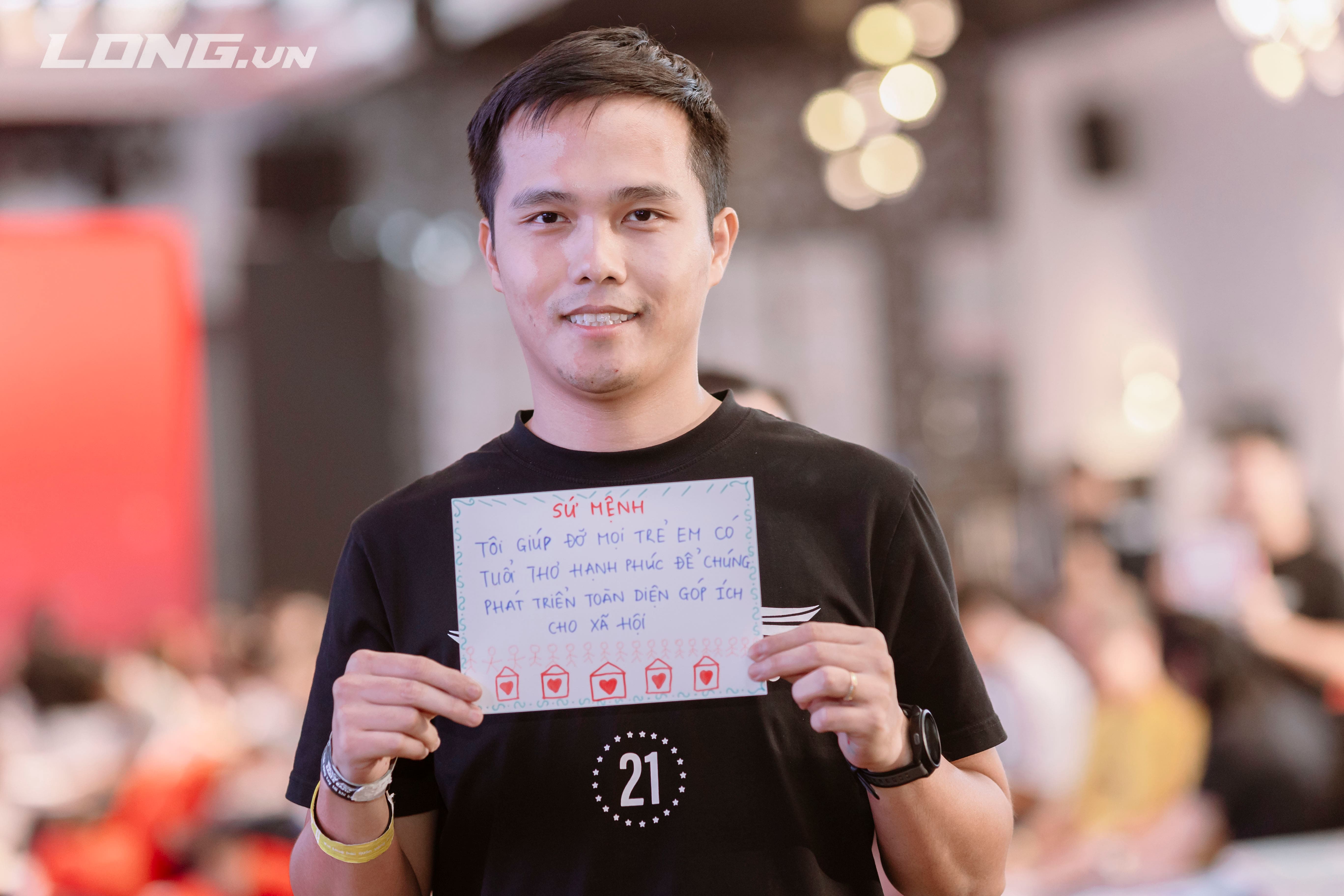 Vũ Hoàng Nam: Doanh Nhân, Chuyên Gia Marketing Và Tầm Nhìn Vì Trẻ Em
