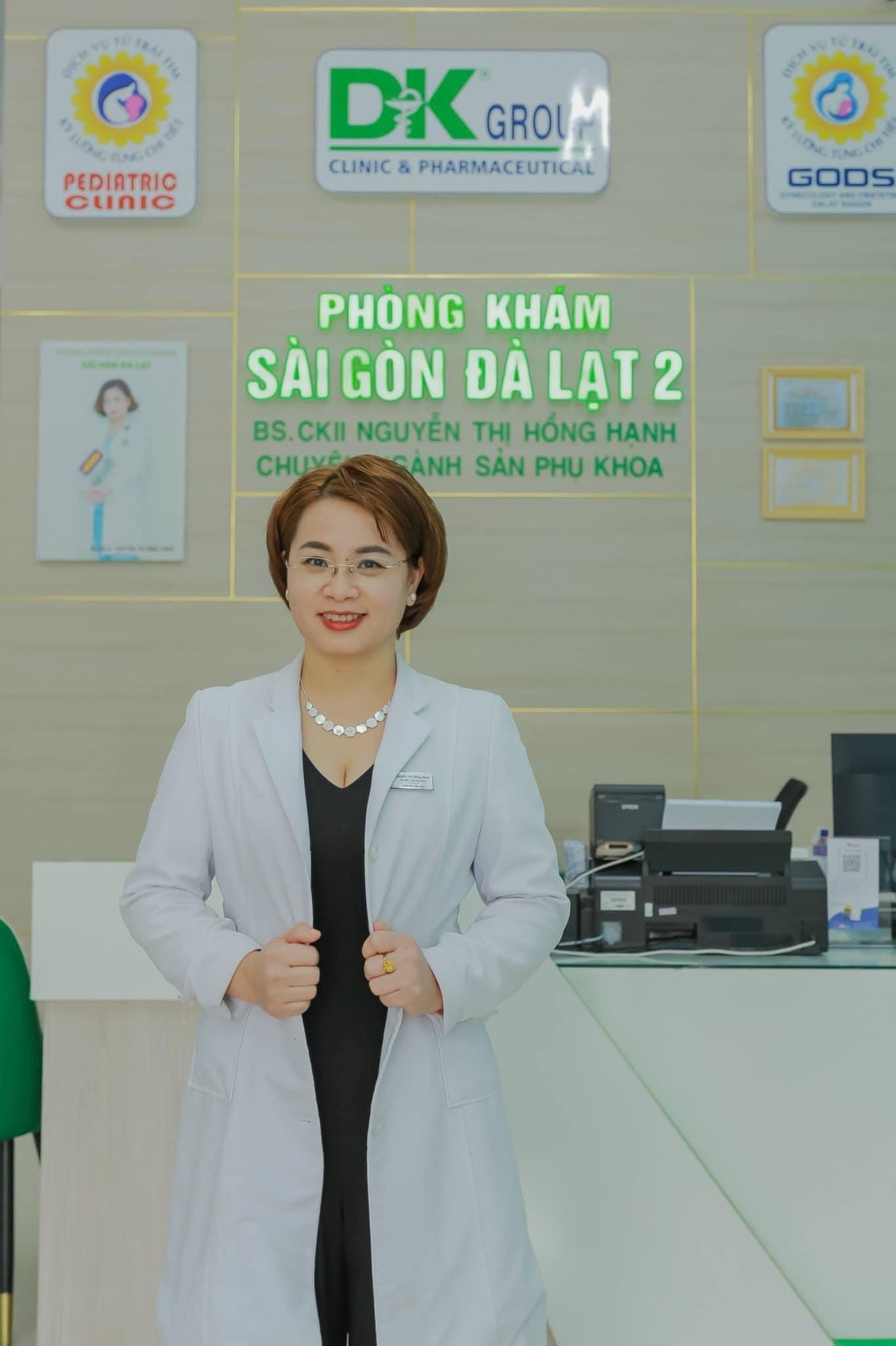 Bác Sĩ Nguyễn Thị Hồng Hạnh: Hành Trình 20 Năm Chăm Sóc Sức Khỏe Phụ Nữ Việt Nam