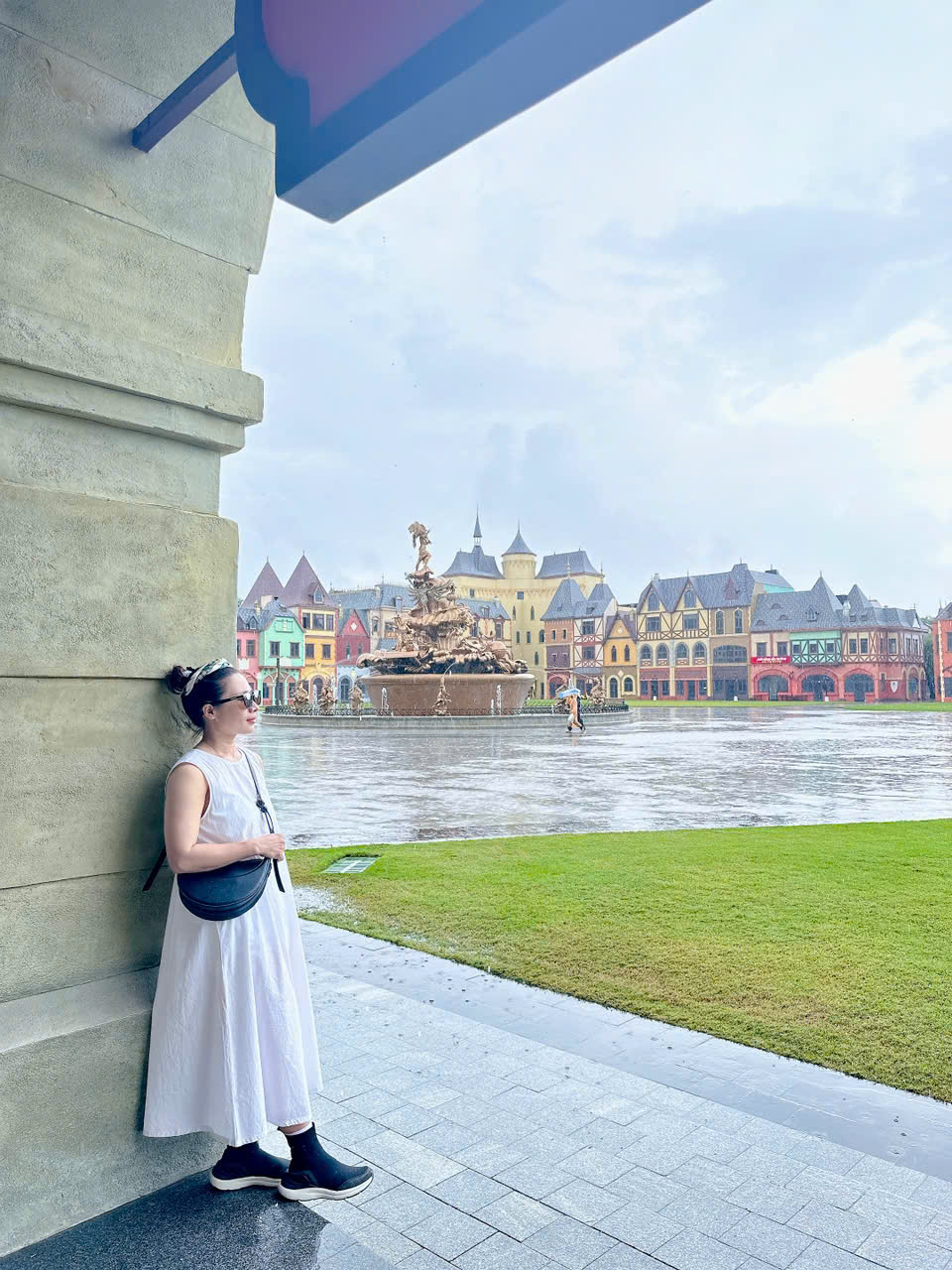 Nguyễn Thị Dạ Quỳnh – Hành Trình Từ Cô Gái Văn Phòng Đến Doanh Nhân Thành Công