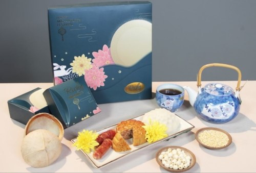 Bánh trung thu Richy - Hộp Dạ Nguyệt