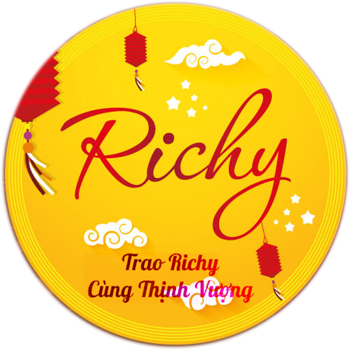 Trao Richy - Cùng Thịnh Vượng