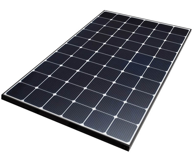 Đặc điểm và kết cấu của tấm PV năng lượng mặt trời 2000W