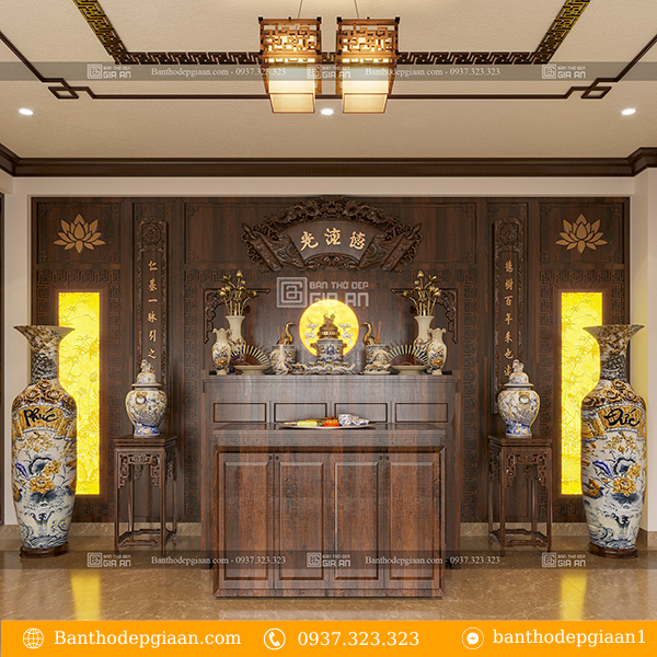 Top 300+ Mẫu Phòng Thờ Đẹp (2024)