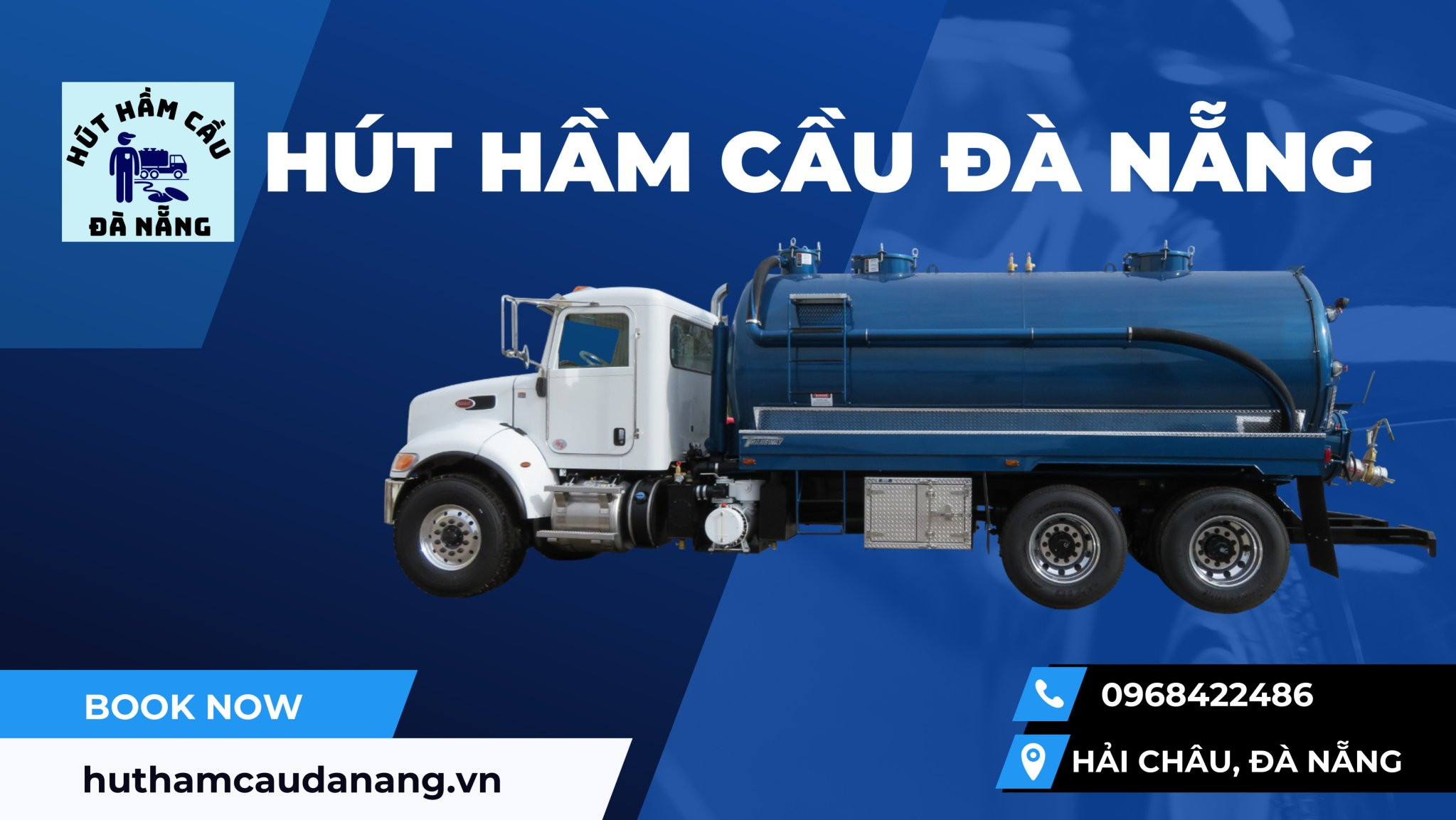 Công ty Hút Hầm Cầu Đà Nẵng