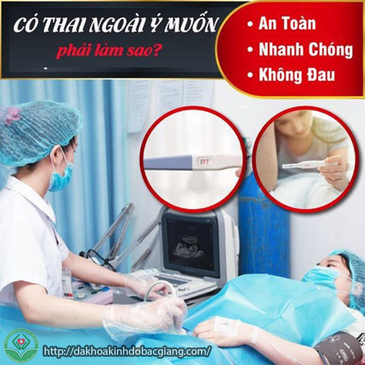 Top 3 Địa chỉ phá thai ở đâu an toàn nhất không đau tại Bắc Giang