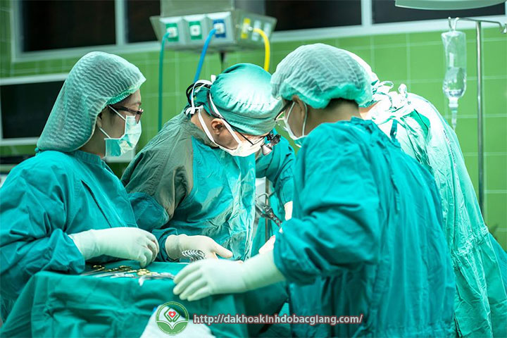 Địa chỉ phòng khám chữa bệnh phụ khoa tốt ở Bắc Giang