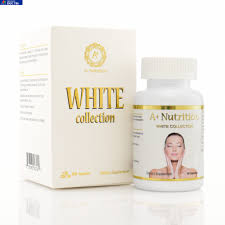 viên uống trắng da A+ White Collection Nature Gift