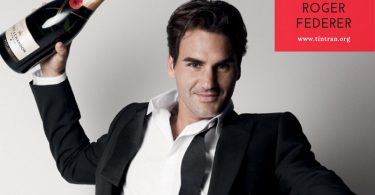 Tay vợt số 1 thế giới vĩ đại trong làng Tennis – Roger Federer