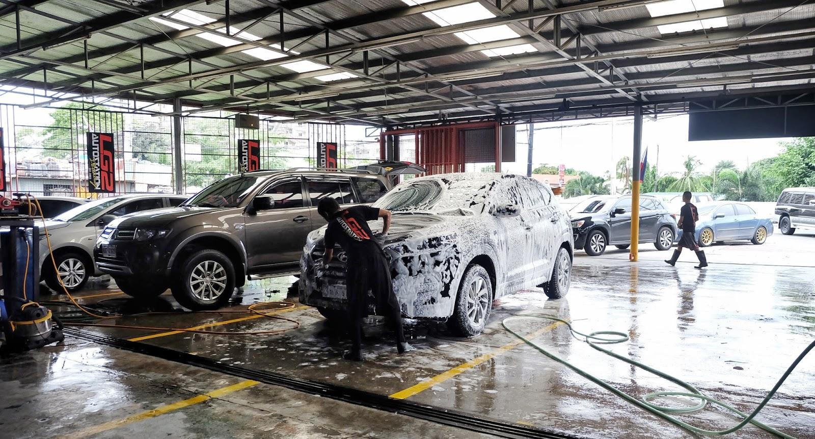 Chia sẻ kinh nghiệm mở tiệm rửa xe ô tô chi tiết, hiệu quả nhất