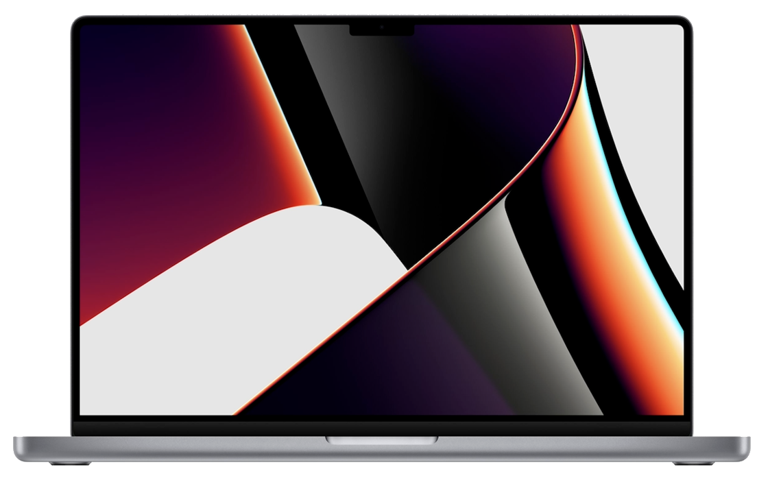 Apple MacBook Pro 16″ (2021) – Space Grey (Apple M1 Pro Chip / 1TB SSD / 16GB RAM)