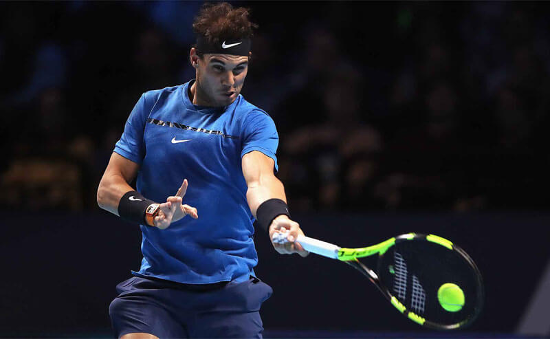Rafael Nadal – Tay vợt vĩ đại nhất trên mặt sân đất nện