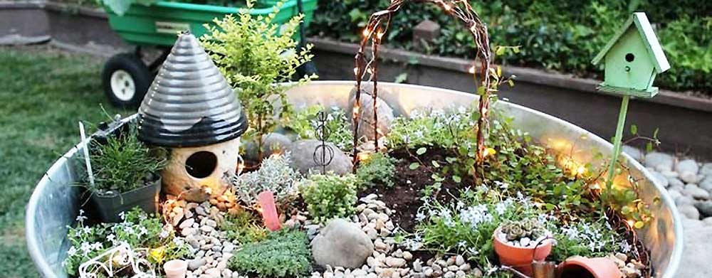 MR Green Garden