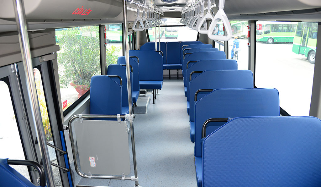 Xe Bus Samco City i51 CNG - Khang Thịnh