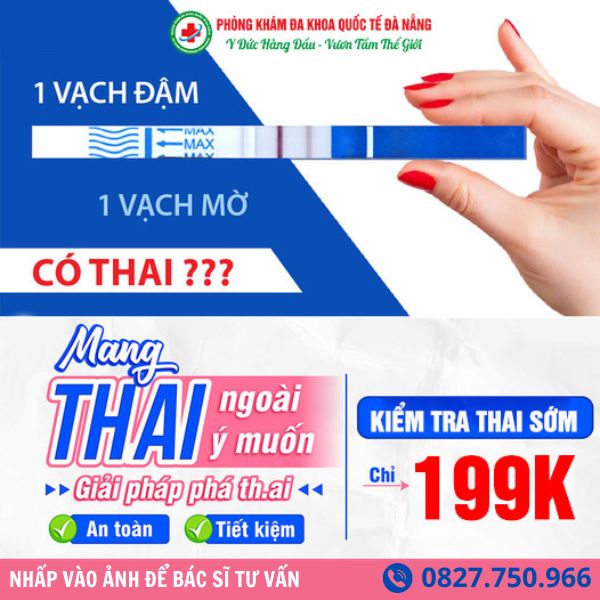 tư vấn đình chỉ thai an toàn