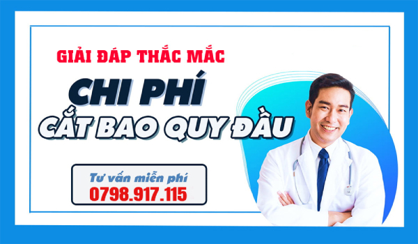 Chi Phí Phẫu Thuật Cắt Bao Quy Đầu Ở Đồng Nai Bao Nhiêu Tiền?