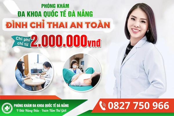 [2024] Chi Phí Phá Thai Ở Đà Nẵng Bao Nhiêu Tiền?