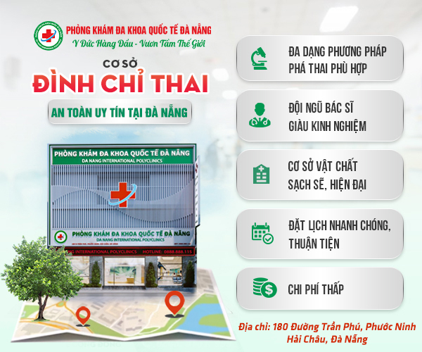 REVIEW 5 ĐỊA CHỈ PHÒNG KHÁM PHÁ THAI AN TOÀN Ở HUẾ