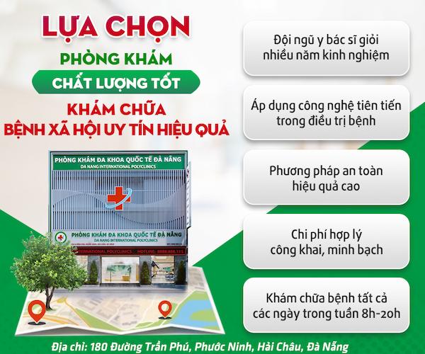 Tiêu chí chọn địa chỉ chữa sùi mào gà