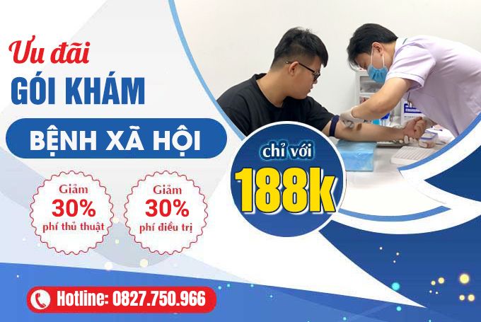 [Tư Vấn] Địa Chỉ Phòng Khám Xét Nghiệm, Khám Bệnh Xã Hội Ở Đâu Tốt Nhất Đà Nẵng