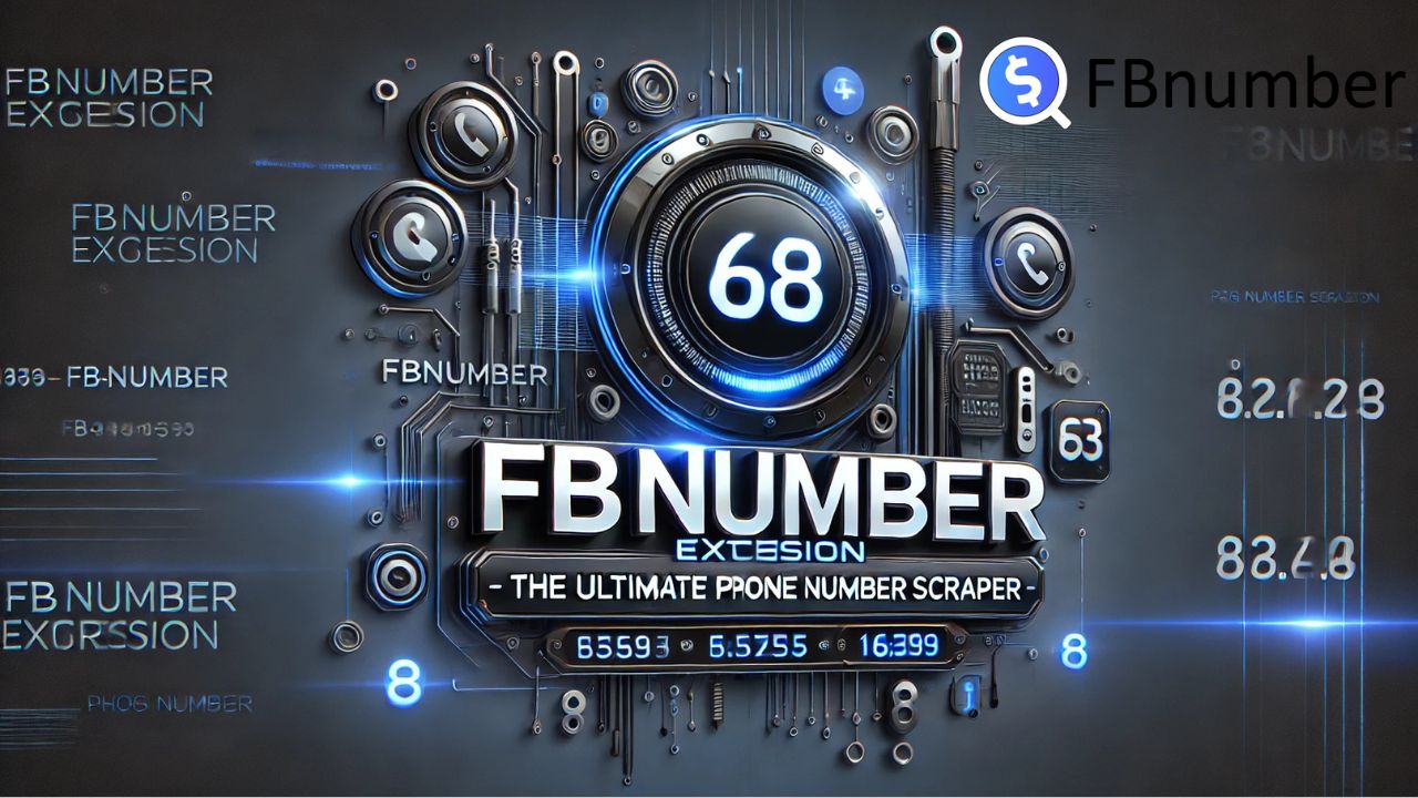 FBnumber Extention Quét Số Điện Thoại Đỉnh Cao Nhất Vn