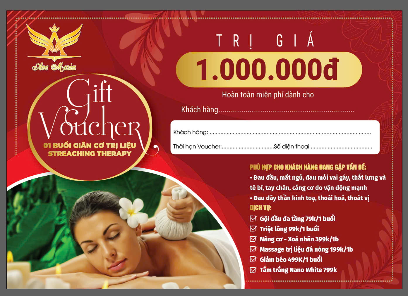 AFF Ave Maria Spa T11.2024