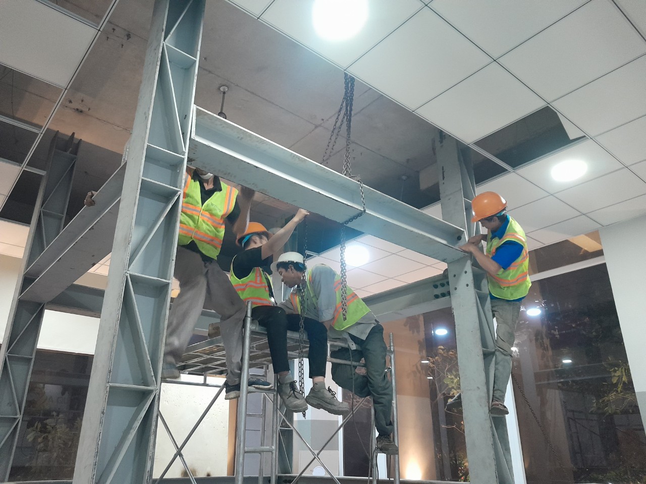 Sửa nhà Tân Bình