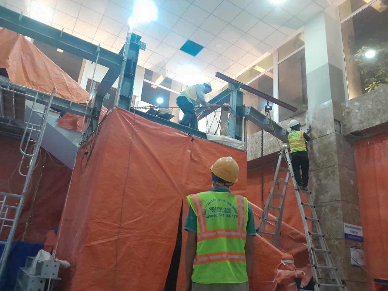 Sửa nhà Bình Tân