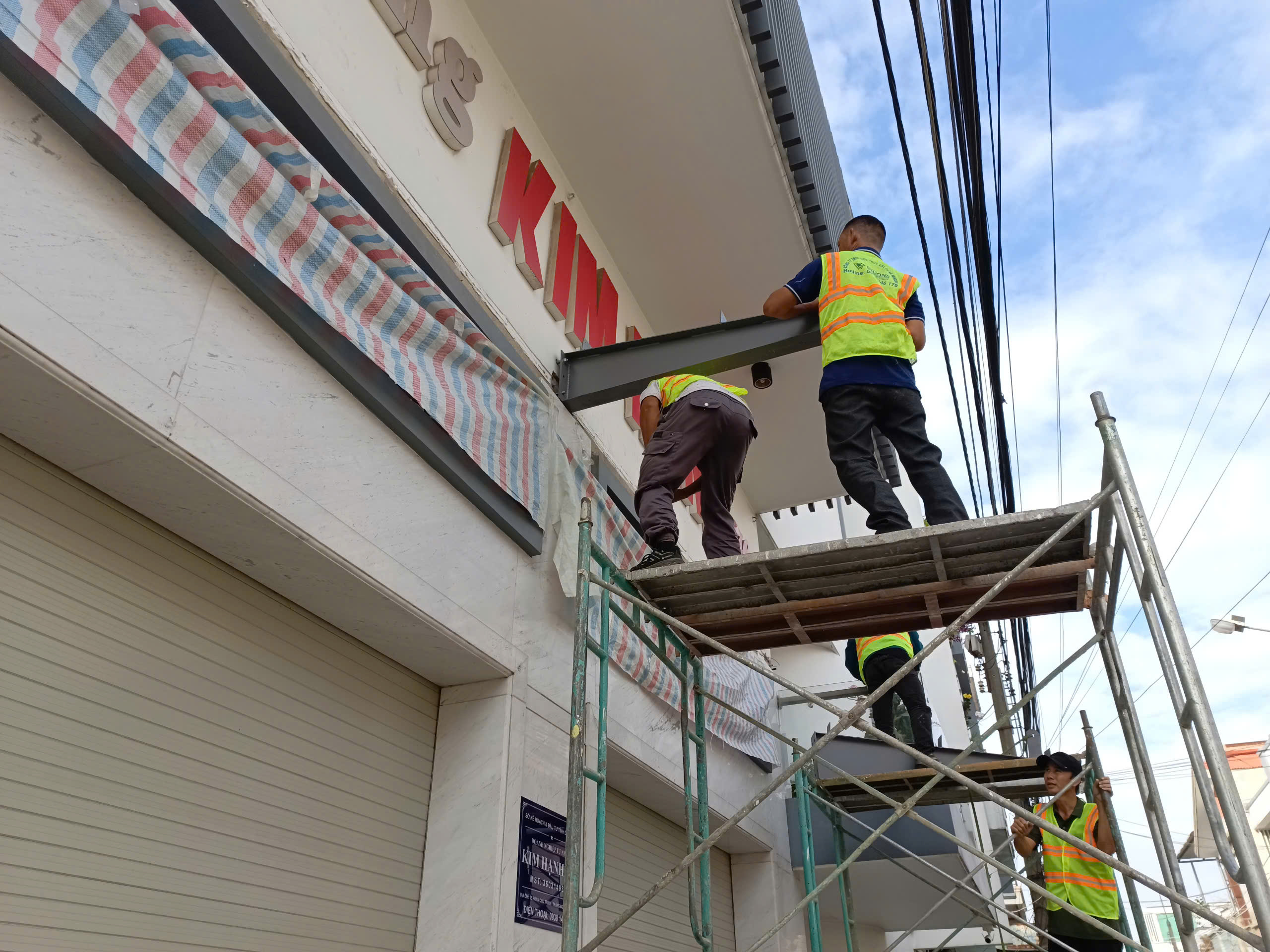 Sửa nhà trọn gói TPHCM