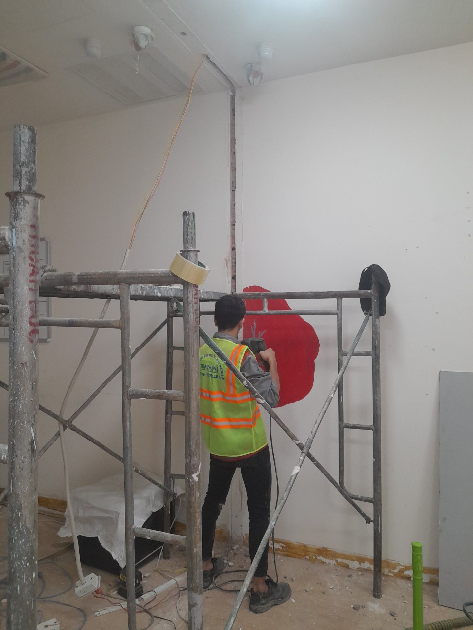 Báo giá sửa nhà trọn gói