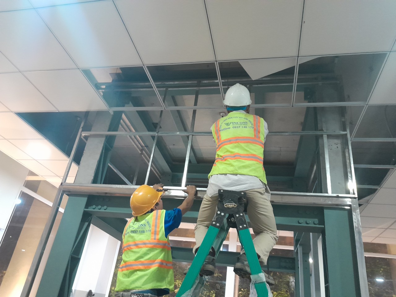 Sửa nhà Bình Thạnh