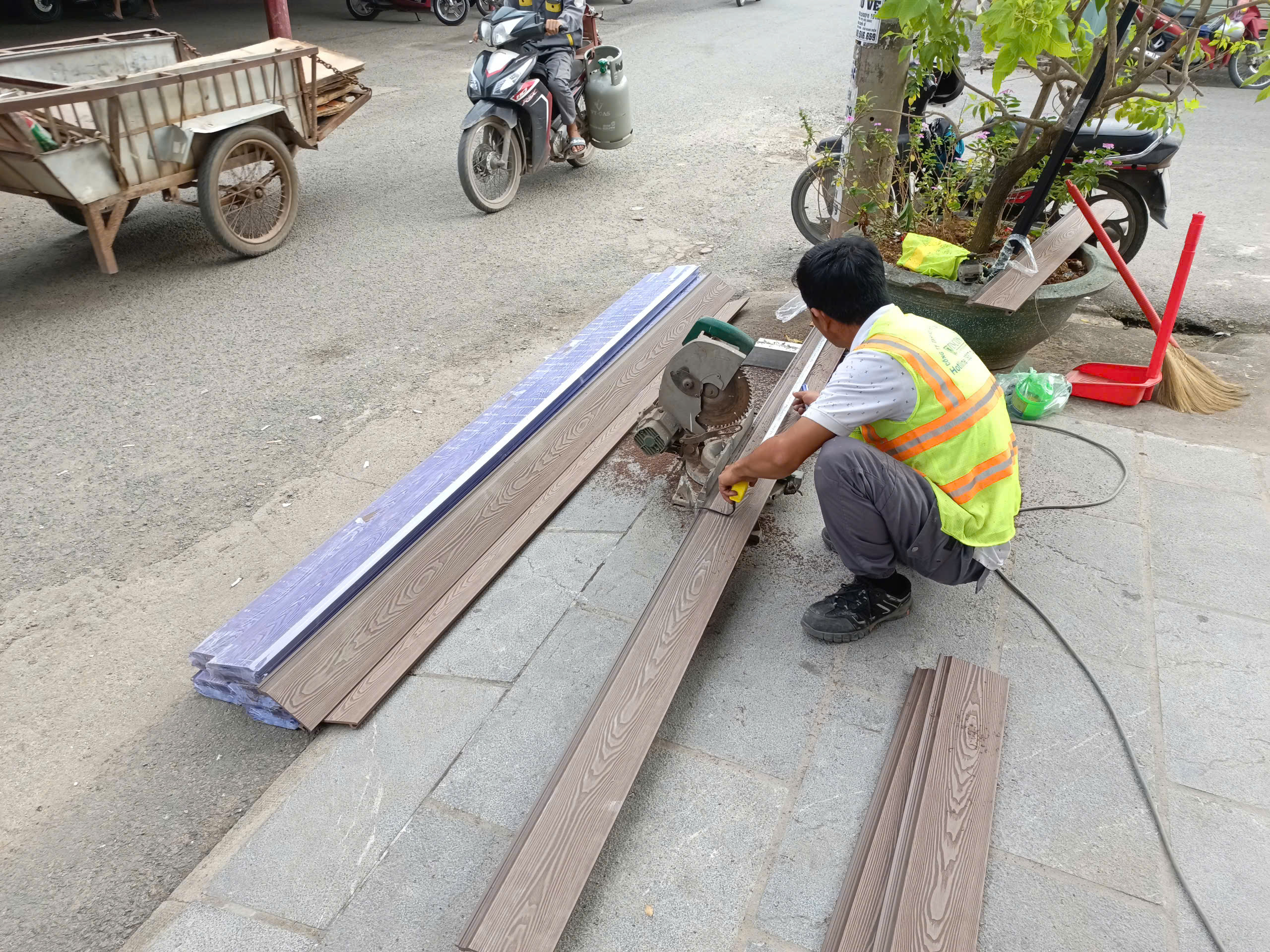 Sửa nhà giá rẻ TPHCM