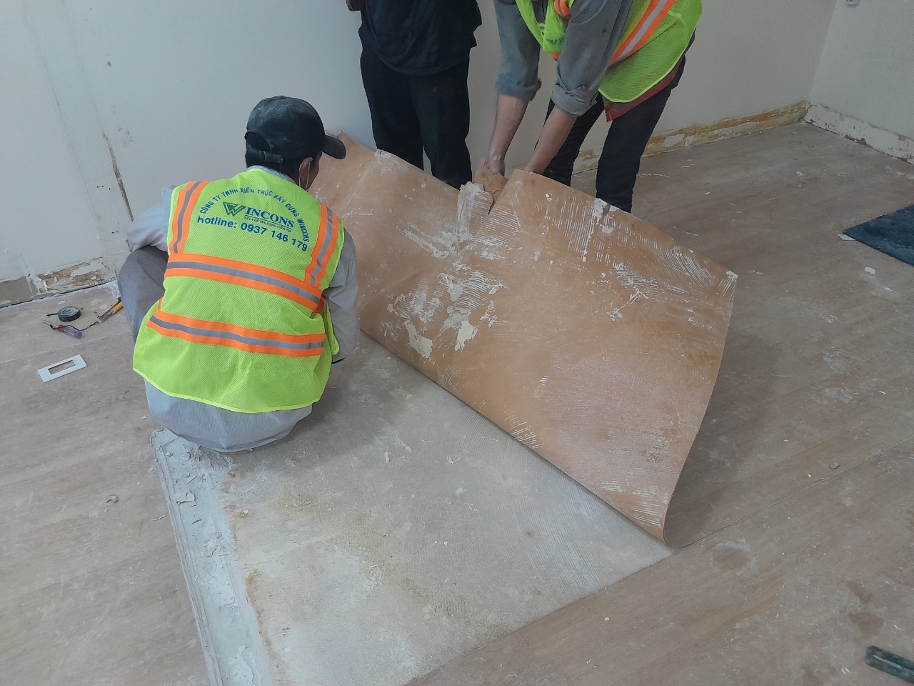 Sửa chữa nhà trọn gói