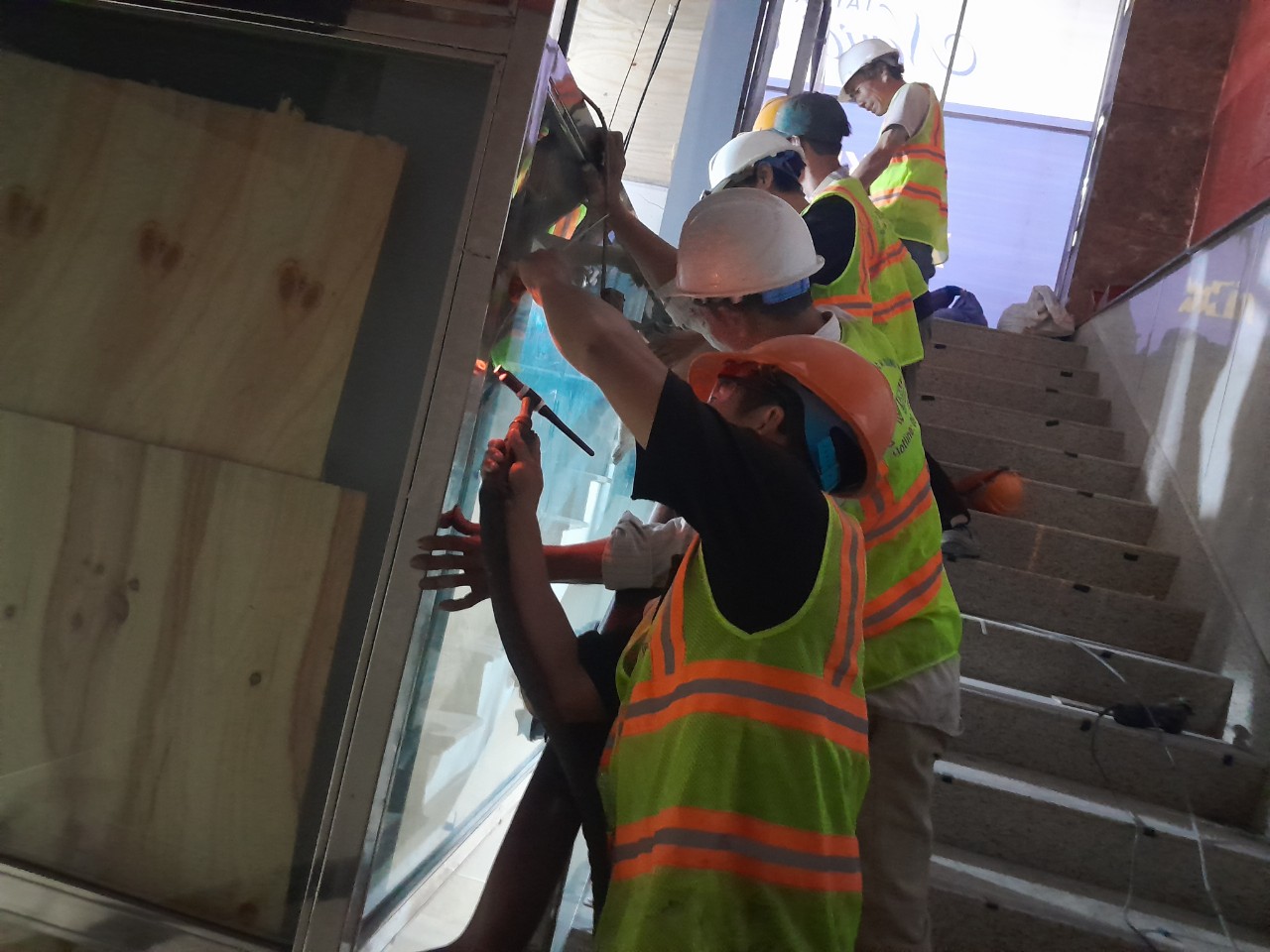 Sửa nhà Gò Vấp