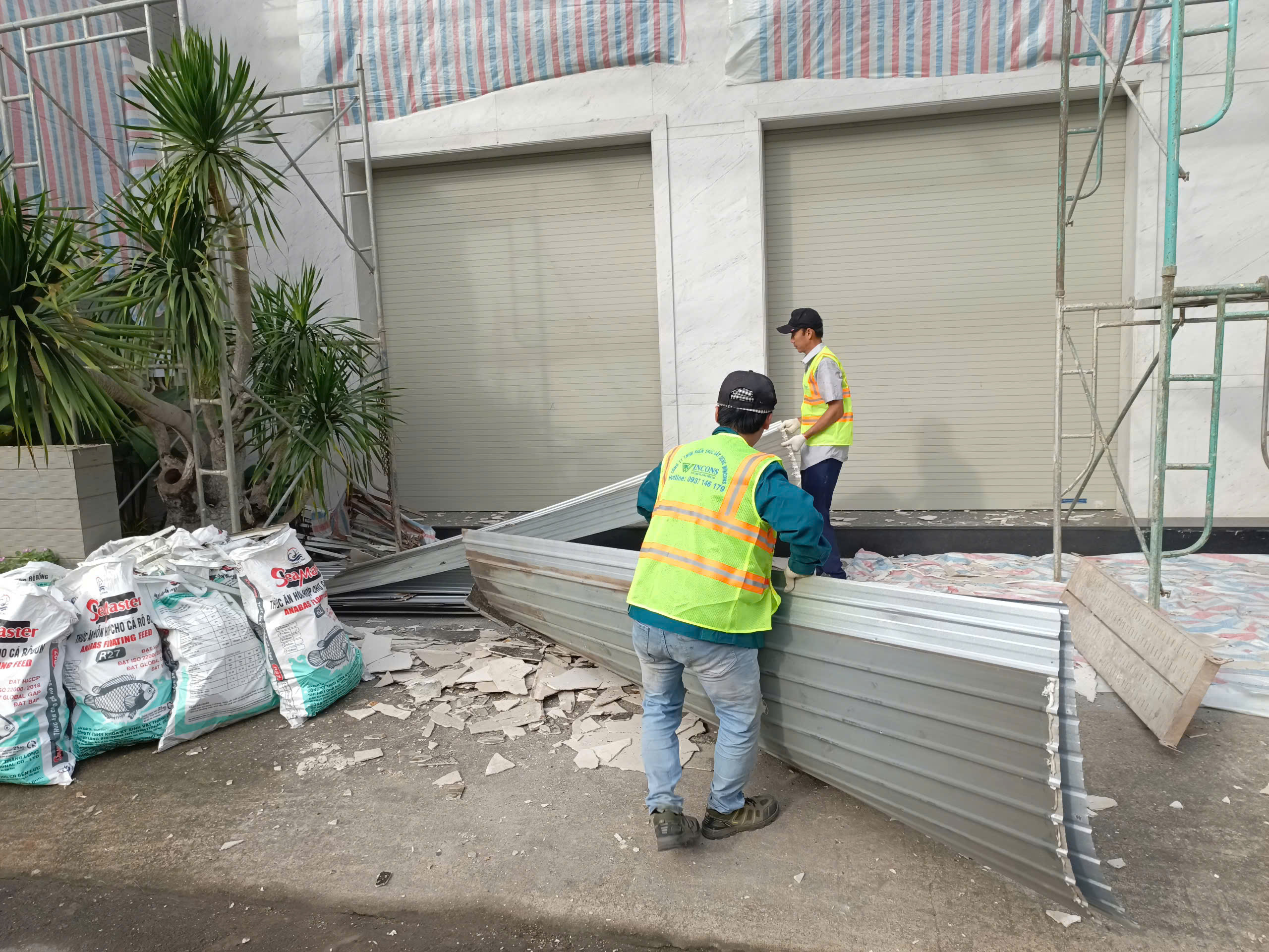 Sửa chữa nhà giá rẻ