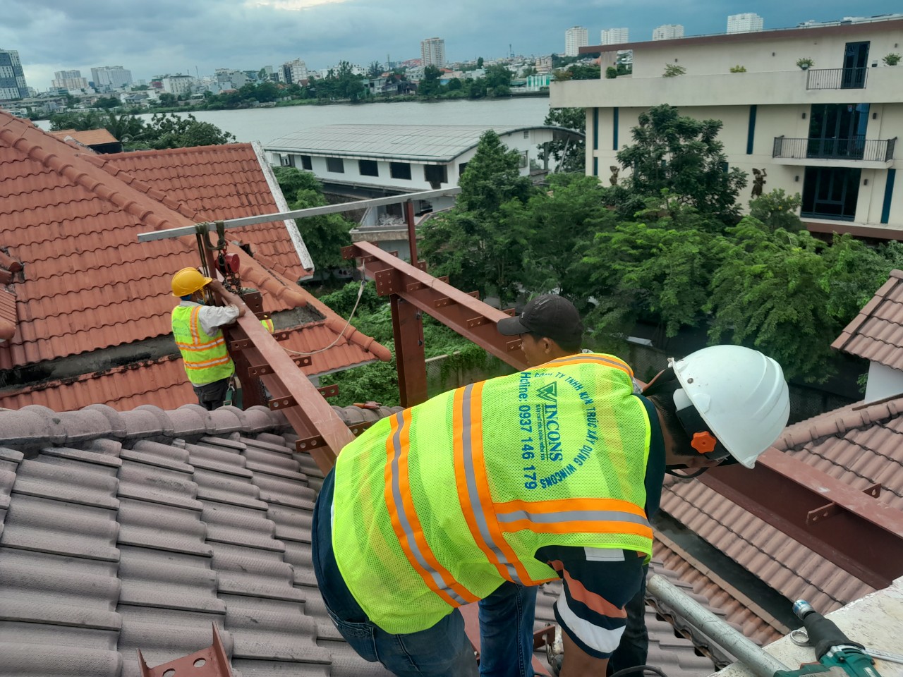 Sửa chữa nhà tại TPHCM