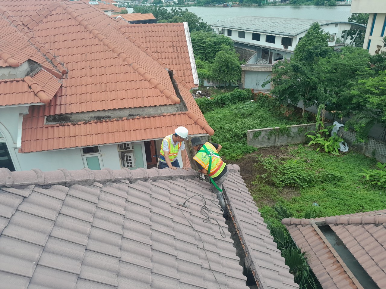 Dịch vụ sửa chữa nhà TPHCM