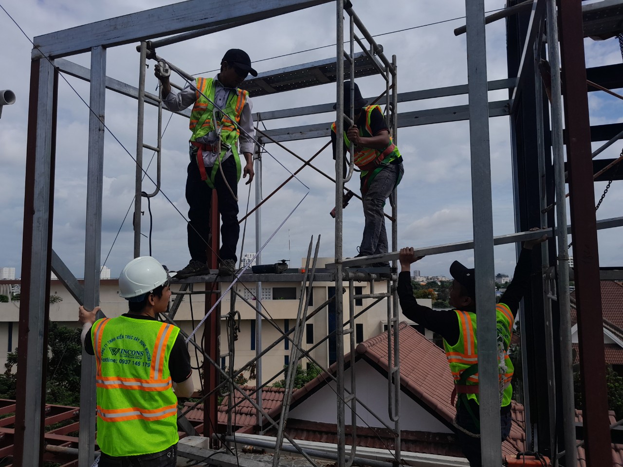 Sửa nhà trọn gói