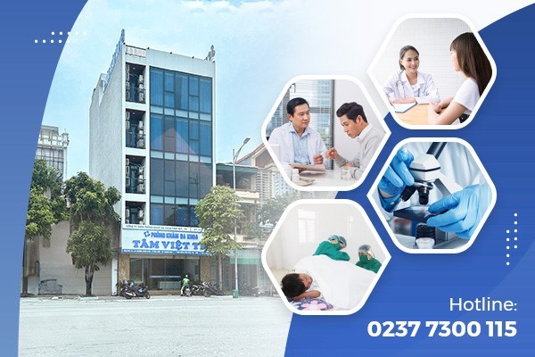 Top 1 Phòng khám phụ khoa Thanh Hóa chị em nên biết