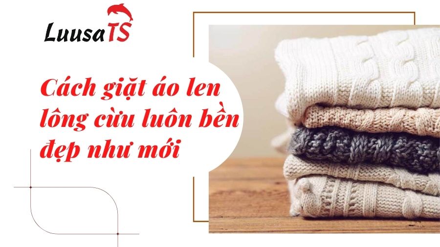Cách loại bỏ lông xù trên vải áo nhanh chóng đơn giản sạch 100%