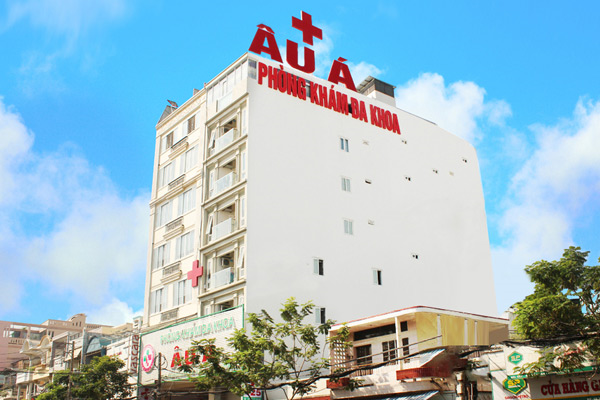 phòng khám đa khoa âu á