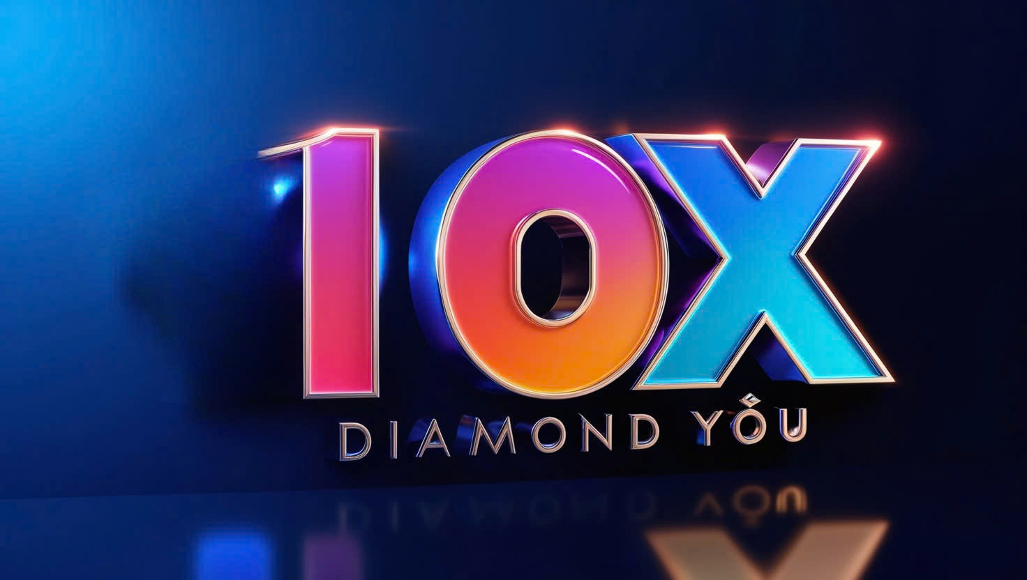 FORM ĐĂNG KÝ 10X DIAMOND YOU