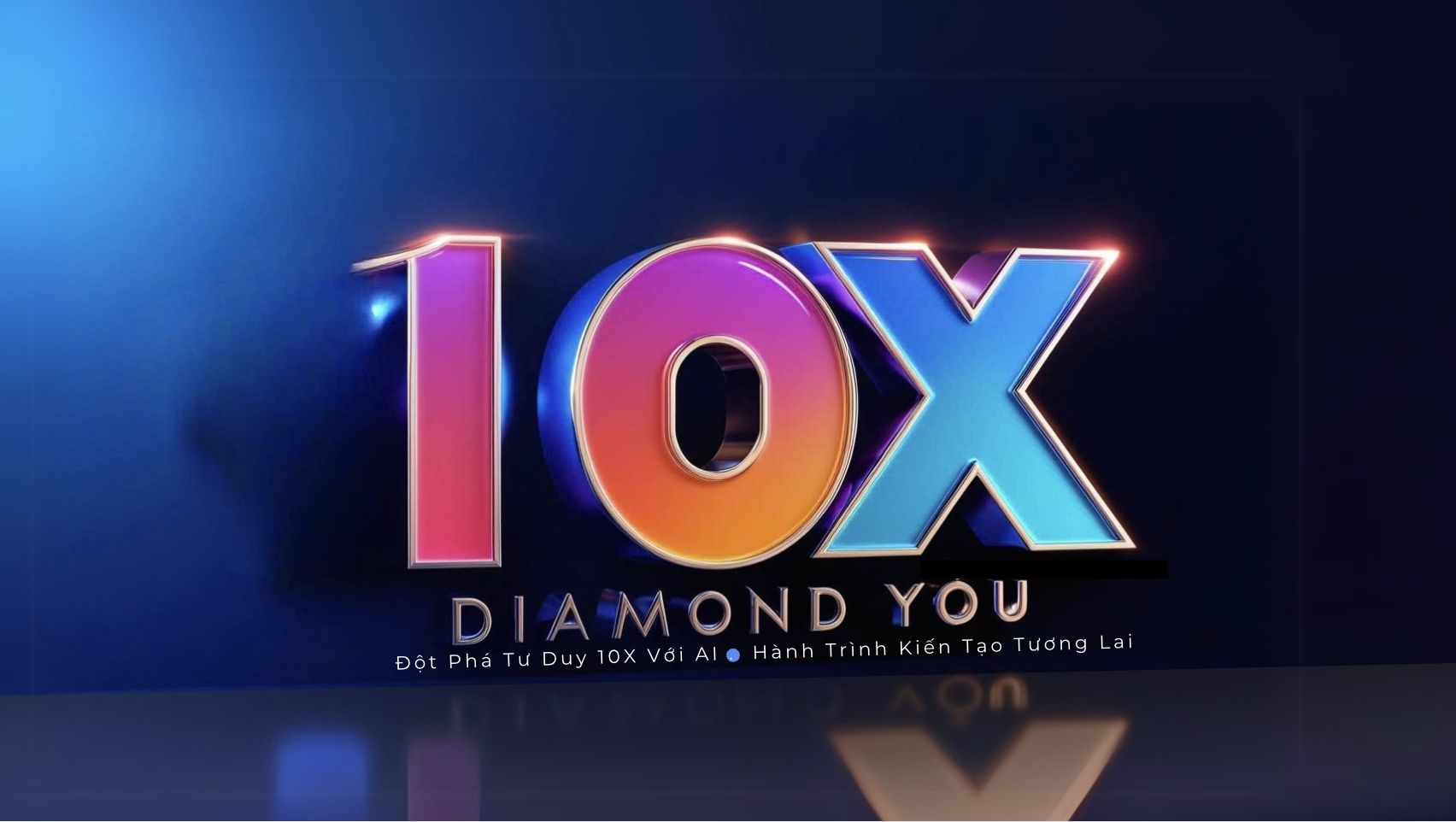 10X Diamond You