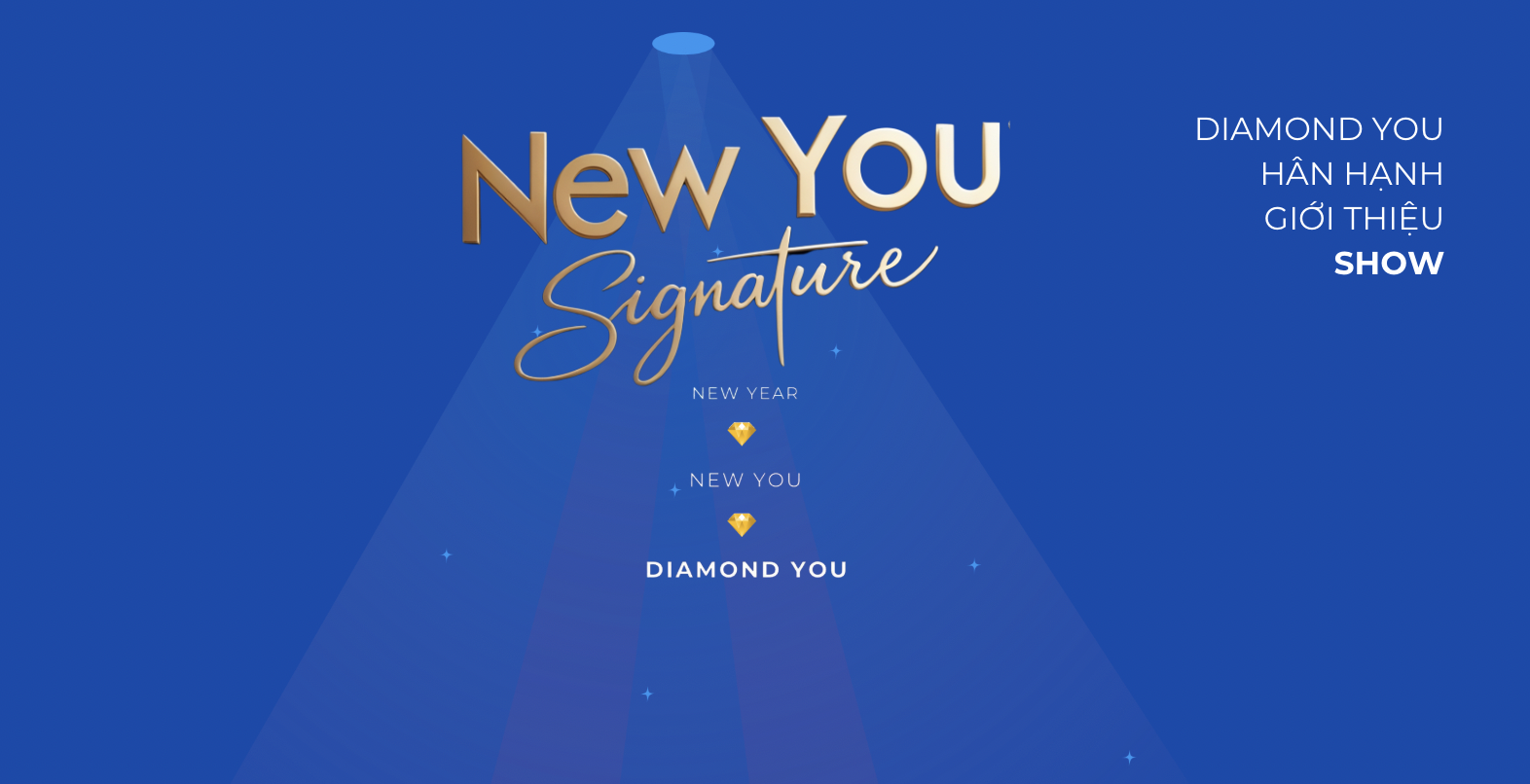 New Year Signature Show