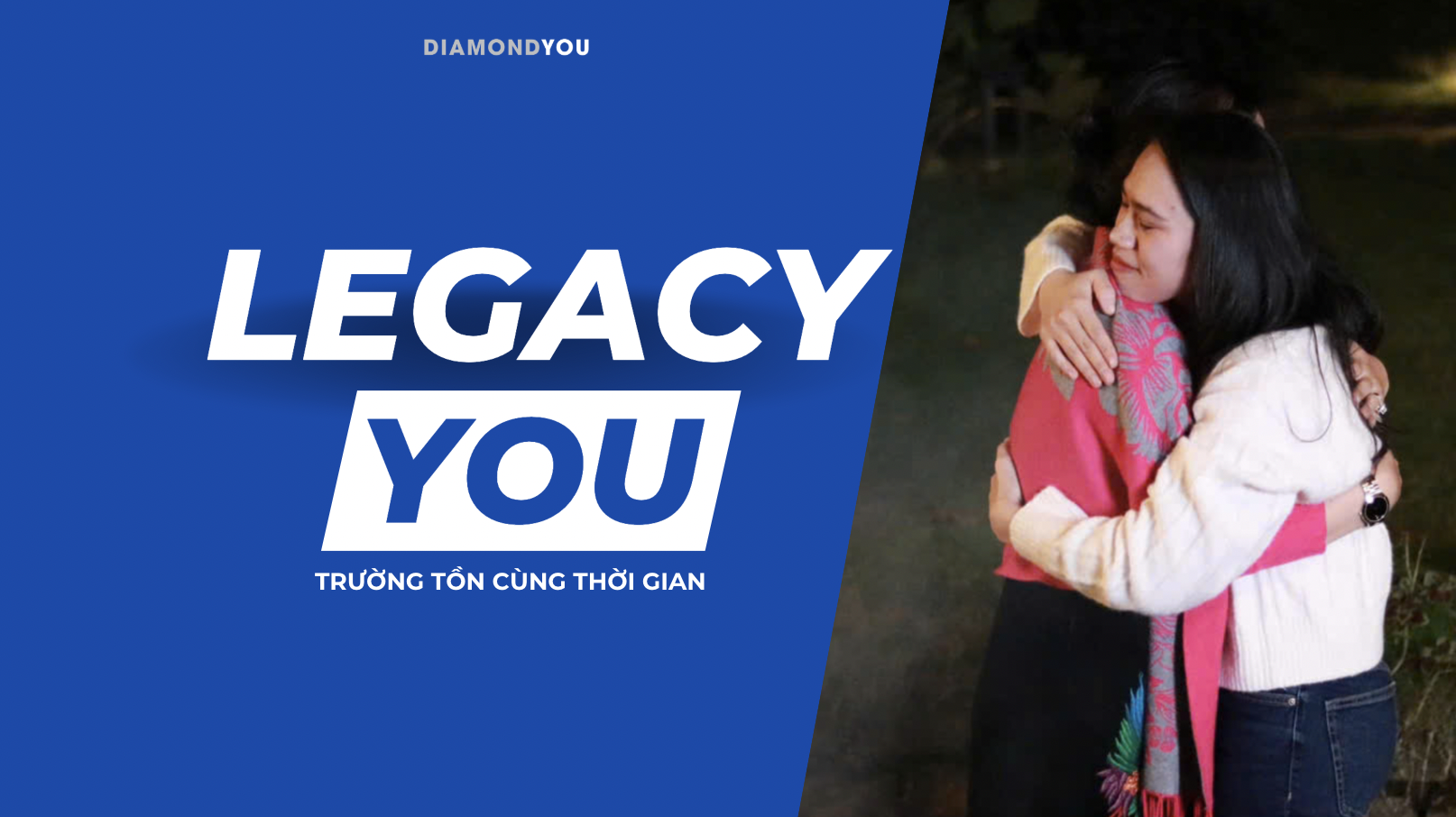 Legacy You - Trường tồn cùng thời gian