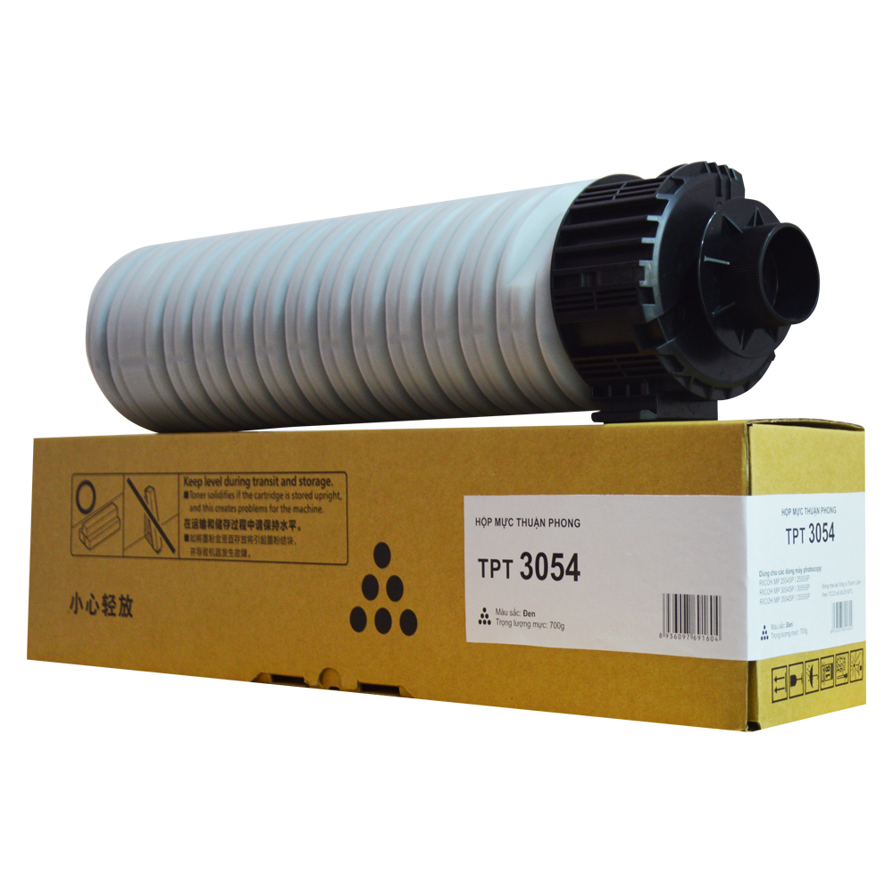 Cách lựa chọn mực cho máy in, máy photocopy